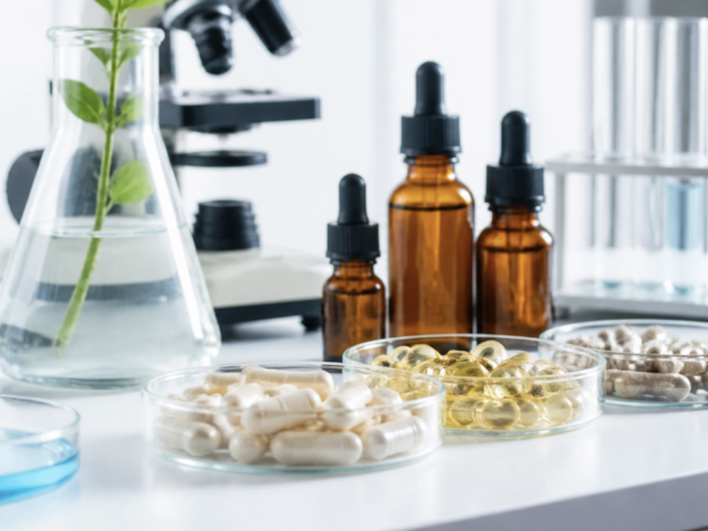 The Rise of Longevity Supplements